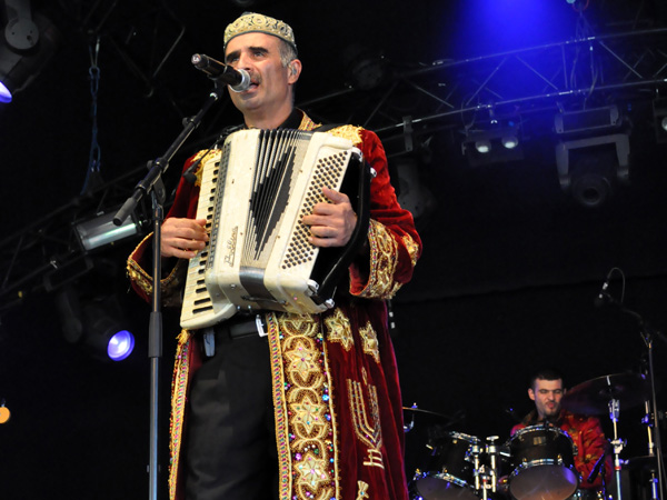 Paléo Festival 2012, Nyon: Alaev Family, July 17, Dôme.