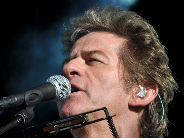 Paléo Festival 2012, Nyon: Hubert-Félix Thiéfaine, July 17, Grande Scène.