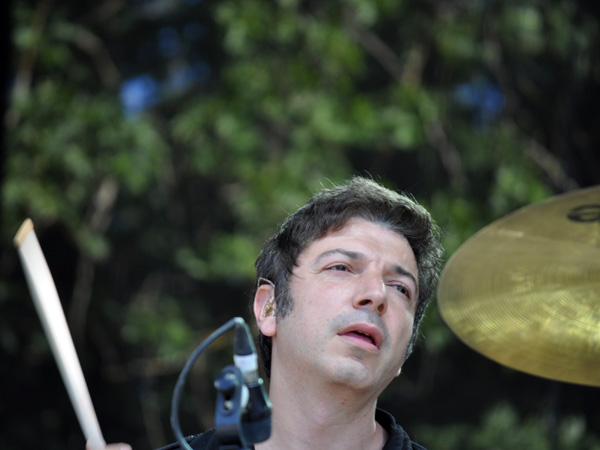 Paléo Festival 2012, Nyon: Hubert-Félix Thiéfaine, July 17, Grande Scène.