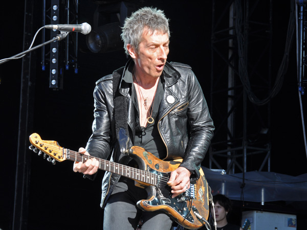 Paléo Festival 2012, Nyon: Hubert-Félix Thiéfaine, July 17, Grande Scène.