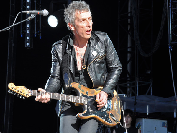 Paléo Festival 2012, Nyon: Hubert-Félix Thiéfaine, July 17, Grande Scène.