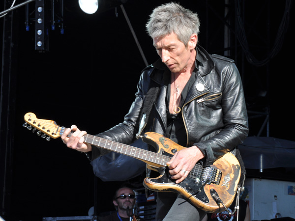 Paléo Festival 2012, Nyon: Hubert-Félix Thiéfaine, July 17, Grande Scène.