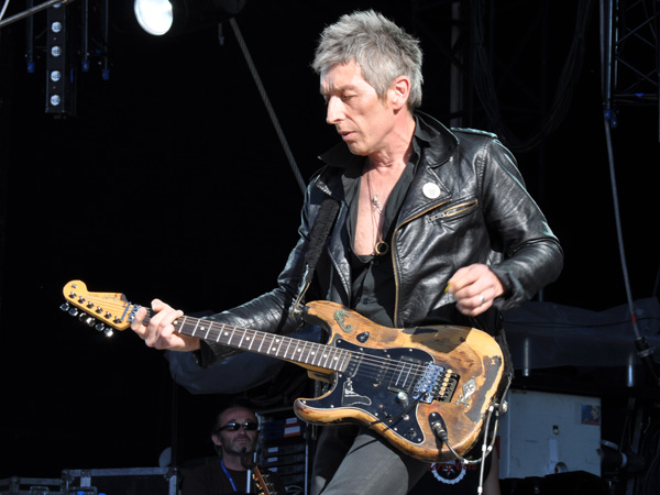 Paléo Festival 2012, Nyon: Hubert-Félix Thiéfaine, July 17, Grande Scène.