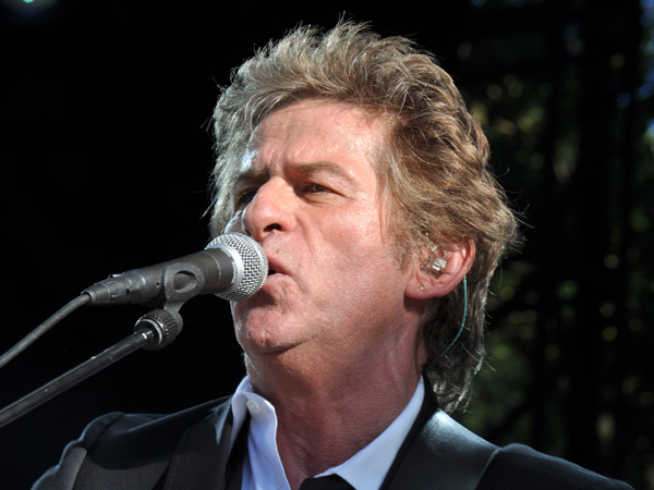 Paléo Festival 2012, Nyon: Hubert-Félix Thiéfaine, July 17, Grande Scène.