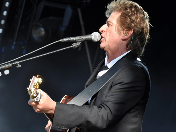 Paléo Festival 2012, Nyon: Hubert-Félix Thiéfaine, July 17, Grande Scène.