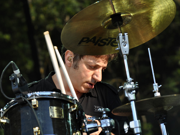 Paléo Festival 2012, Nyon: Hubert-Félix Thiéfaine, July 17, Grande Scène.