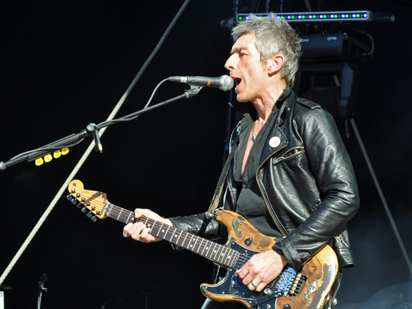 Paléo Festival 2012, Nyon: Hubert-Félix Thiéfaine, July 17, Grande Scène.