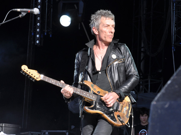 Paléo Festival 2012, Nyon: Hubert-Félix Thiéfaine, July 17, Grande Scène.