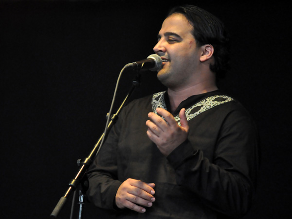 Paléo Festival 2012, Nyon: Broukar, July 19, Dôme.