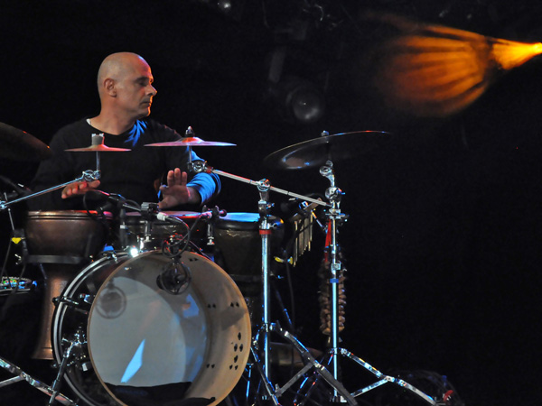 Paléo Festival 2012, Nyon: Trio Joubran, July 19, Dôme.