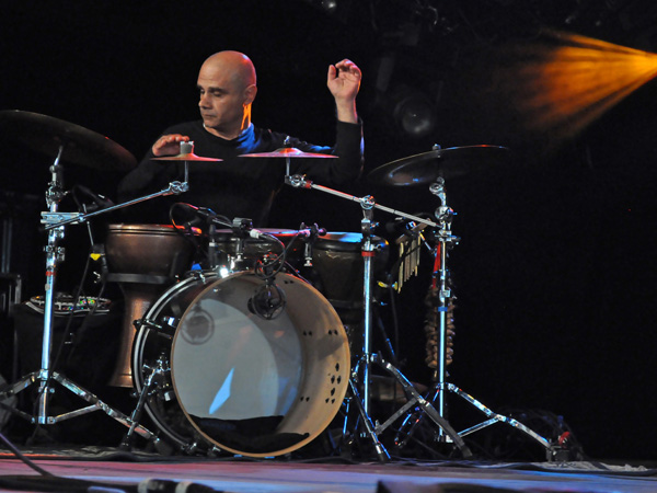 Paléo Festival 2012, Nyon: Trio Joubran, July 19, Dôme.