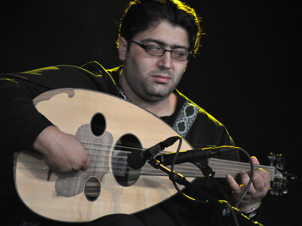 Paléo Festival 2012, Nyon: Broukar, July 19, Dôme.