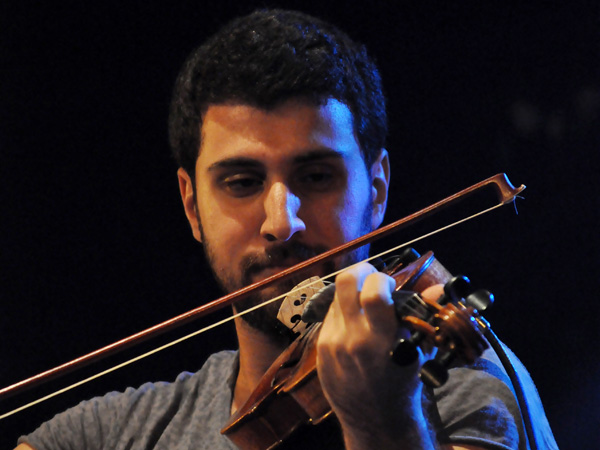 Paléo Festival 2012, Nyon: Mashrou' Leila, July 19, Dôme.