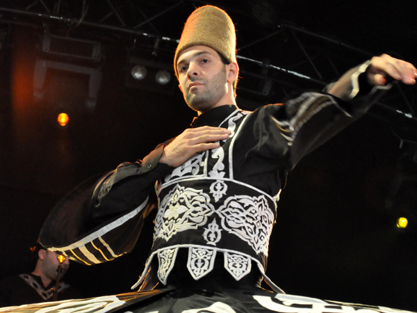 Paléo Festival 2012, Nyon: Broukar, July 19, Dôme.