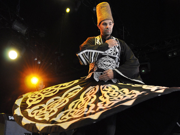 Paléo Festival 2012, Nyon: Broukar, July 19, Dôme.