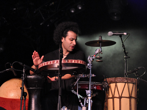 Paléo Festival 2012, Nyon: Niyaz, July 20, Dôme.