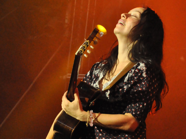 Paléo Festival 2012, Nyon: Rodrigo y Gabriela & C.U.B.A, July 20, Grande Scène.