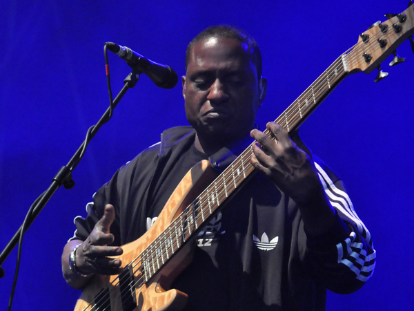 Paléo Festival 2012, Nyon: Rodrigo y Gabriela & C.U.B.A, July 20, Grande Scène.