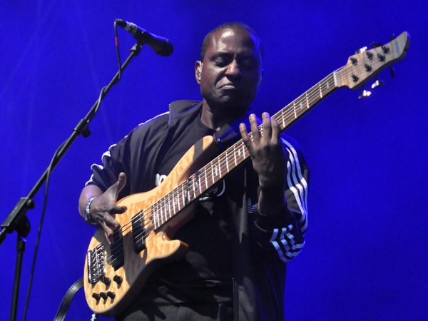 Paléo Festival 2012, Nyon: Rodrigo y Gabriela & C.U.B.A, July 20, Grande Scène.