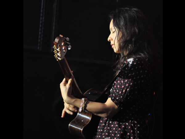 Paléo Festival 2012, Nyon: Rodrigo y Gabriela & C.U.B.A, July 20, Grande Scène.