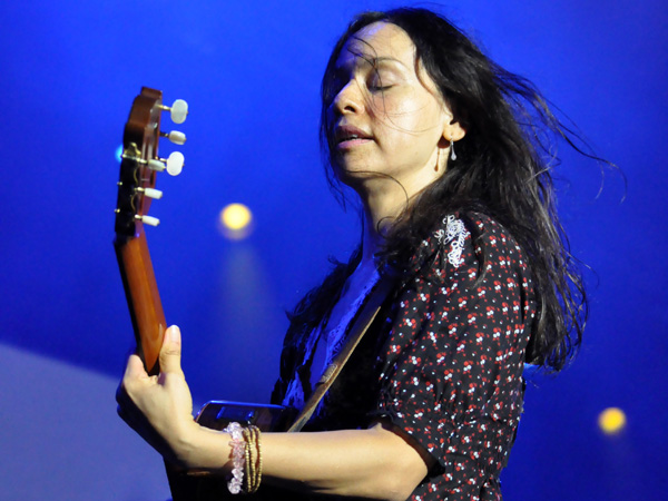 Paléo Festival 2012, Nyon: Rodrigo y Gabriela & C.U.B.A, July 20, Grande Scène.