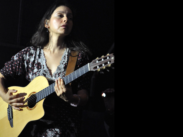 Paléo Festival 2012, Nyon: Rodrigo y Gabriela & C.U.B.A, July 20, Grande Scène.