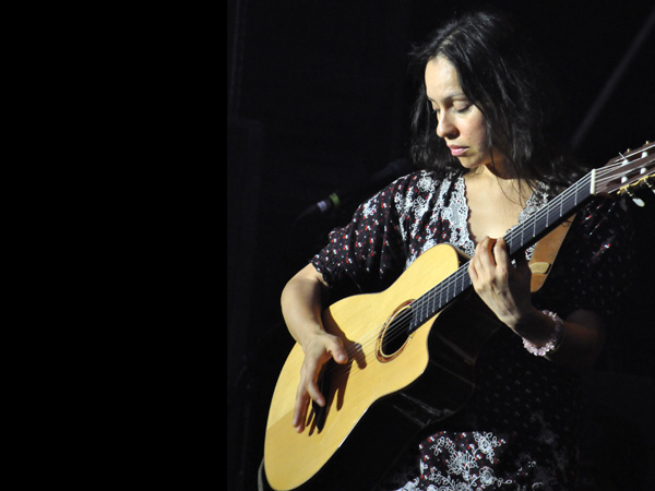 Paléo Festival 2012, Nyon: Rodrigo y Gabriela & C.U.B.A, July 20, Grande Scène.