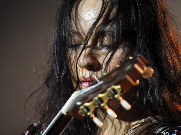 Paléo Festival 2012, Nyon: Rodrigo y Gabriela & C.U.B.A, July 20, Grande Scène.