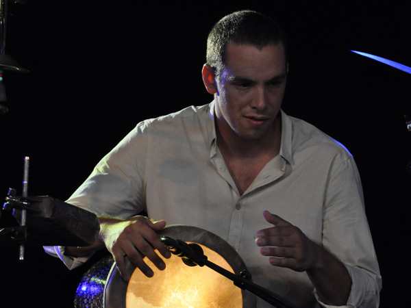 Paléo Festival 2012, Nyon: Yemen Blues, July 21, Dôme.