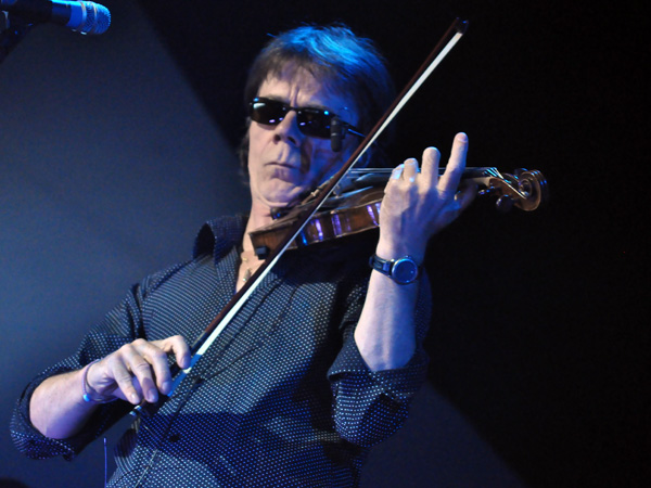 Paléo Festival 2012, Nyon: Thomas Dutronc, July 21, Chapiteau.