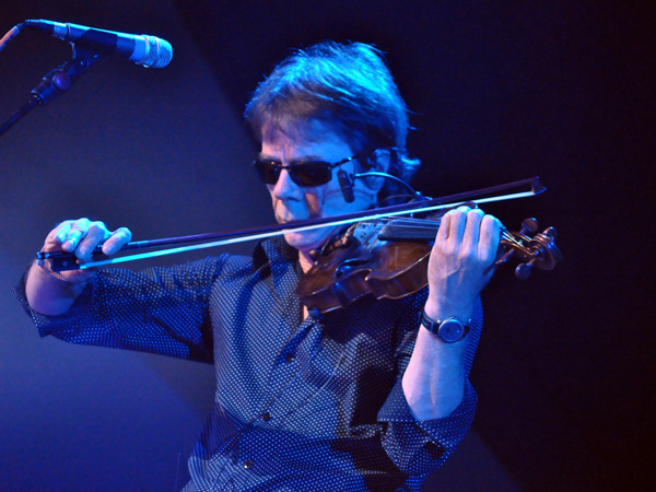 Paléo Festival 2012, Nyon: Thomas Dutronc, July 21, Chapiteau.