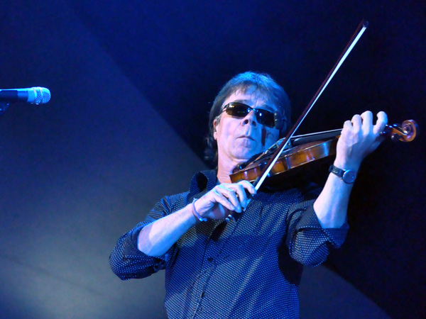 Paléo Festival 2012, Nyon: Thomas Dutronc, July 21, Chapiteau.