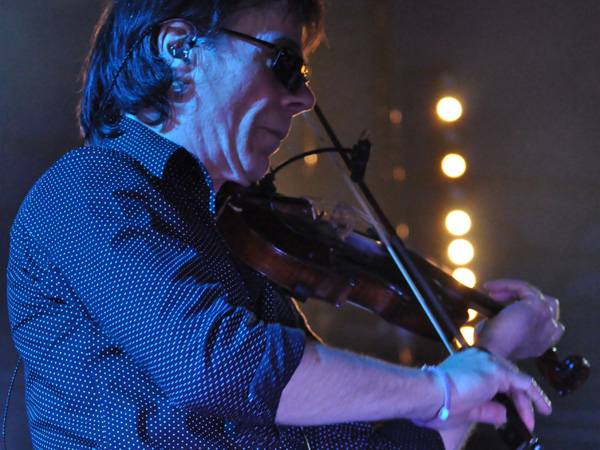 Paléo Festival 2012, Nyon: Thomas Dutronc, July 21, Chapiteau.