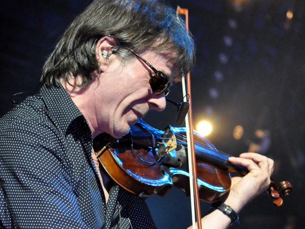 Paléo Festival 2012, Nyon: Thomas Dutronc, July 21, Chapiteau.