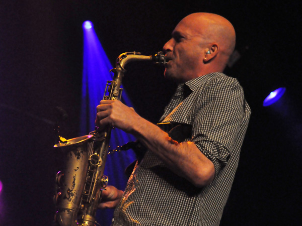 Paléo Festival 2012, Nyon: Balkan Beat Box, July 21, Dôme.