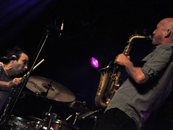 Paléo Festival 2012, Nyon: Balkan Beat Box, July 21, Dôme.