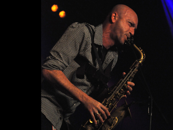 Paléo Festival 2012, Nyon: Balkan Beat Box, July 21, Dôme.