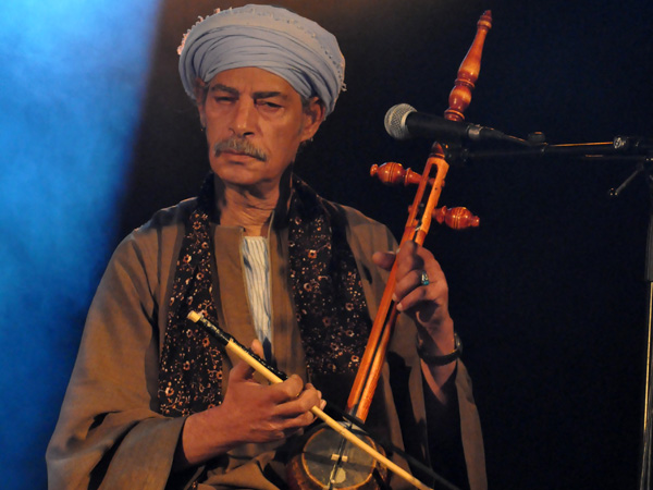 Paléo Festival 2012, Nyon: Egyptian Project, July 22, Dôme.