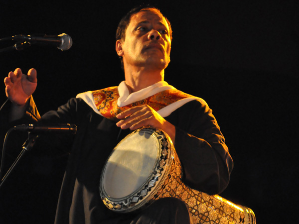 Paléo Festival 2012, Nyon: Egyptian Project, July 22, Dôme.