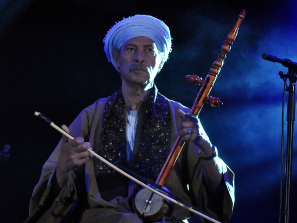 Paléo Festival 2012, Nyon: Egyptian Project, July 22, Dôme.