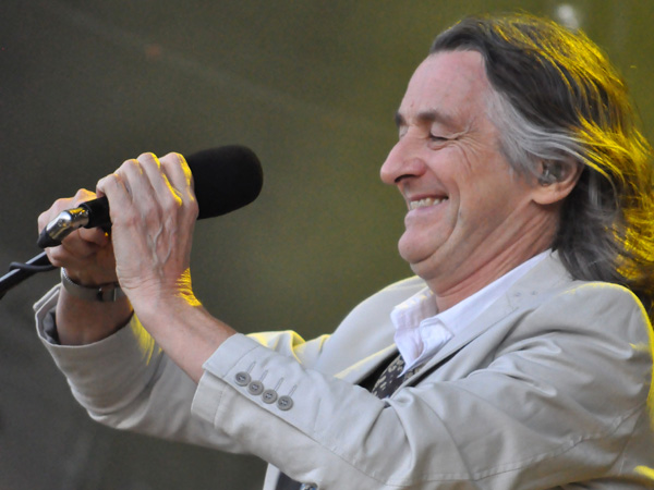 Paléo Festival 2012, Nyon: Roger Hodgson, July 22, Grande Scène.