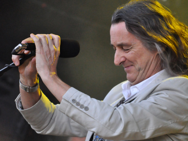 Paléo Festival 2012, Nyon: Roger Hodgson, July 22, Grande Scène.