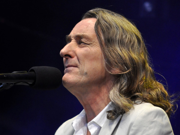 Paléo Festival 2012, Nyon: Roger Hodgson, July 22, Grande Scène.