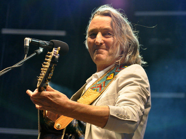 Paléo Festival 2012, Nyon: Roger Hodgson, July 22, Grande Scène.