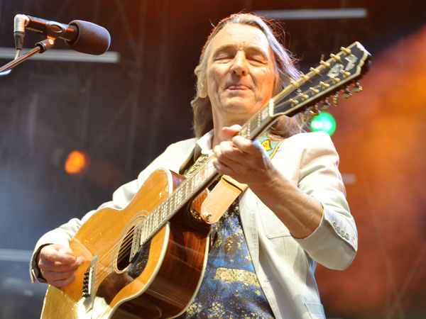 Paléo Festival 2012, Nyon: Roger Hodgson, July 22, Grande Scène.