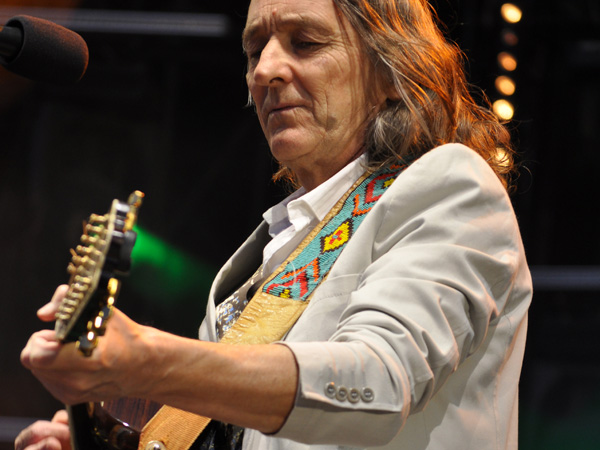 Paléo Festival 2012, Nyon: Roger Hodgson, July 22, Grande Scène.