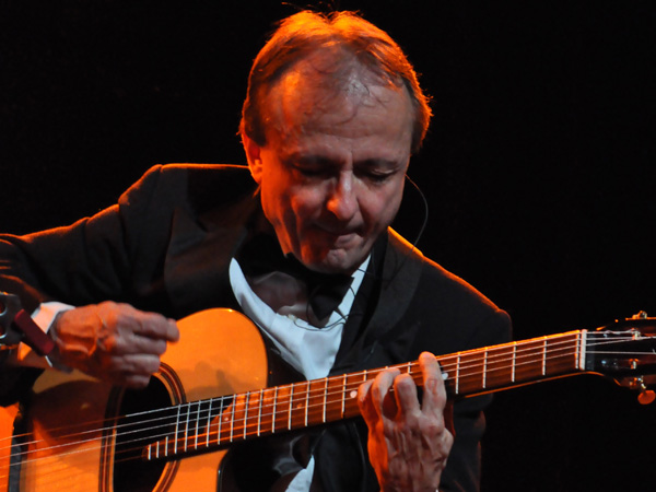 Montreux Jazz Festival 2013: Paolo Conte (I - Canzone), July 8, Auditorium Stravinski.