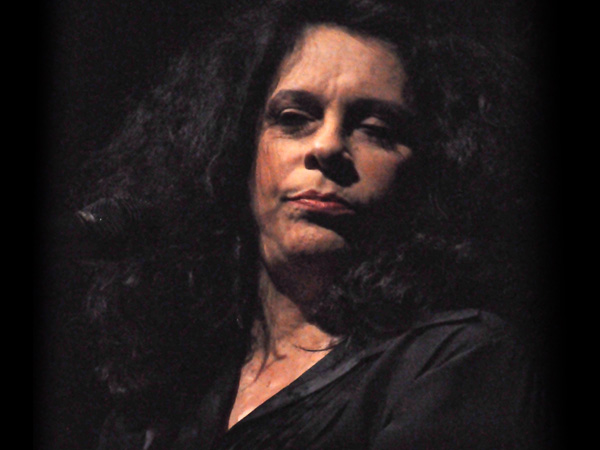 Montreux Jazz Festival 2013: Gal Costa (Brasil), July 12, Auditorium Stravinski.