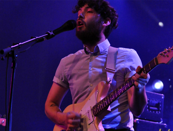 Montreux Jazz Festival 2013: Juveniles, July 15, Montreux Jazz Lab.