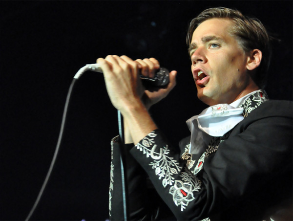 Montreux Jazz Festival 2013: The Hives, July 16, Montreux Jazz Lab.